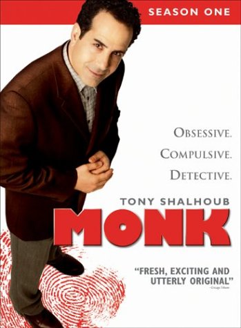 【中古】Monk: Season One/ [DVD]