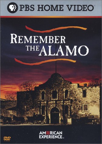 【中古】Remember the Alamo [DVD]