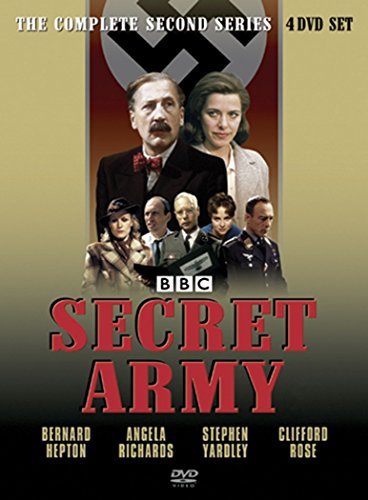 【中古】Secret Army [DVD]
