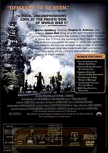 【中古】Price for Peace [DVD]
