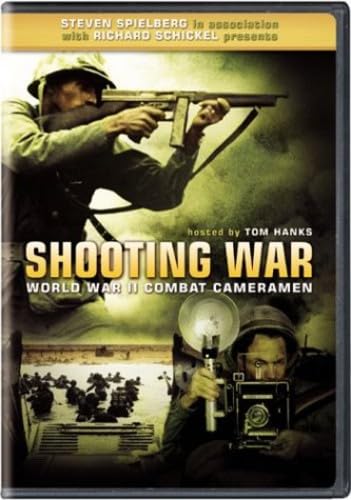 【中古】Shooting War (Full Sub Dol) [DVD]
