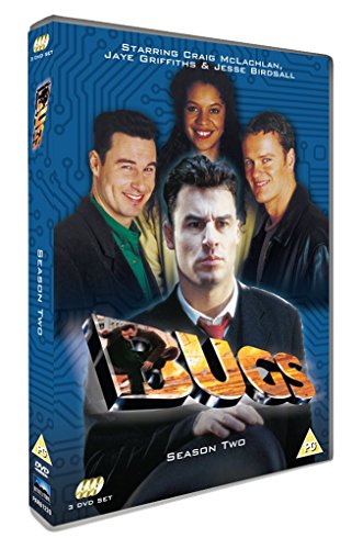 TV Anime - 【中古】Bugs [DVD]