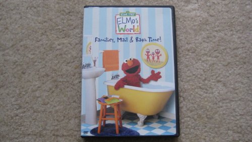 Families Mail & Bath Time 