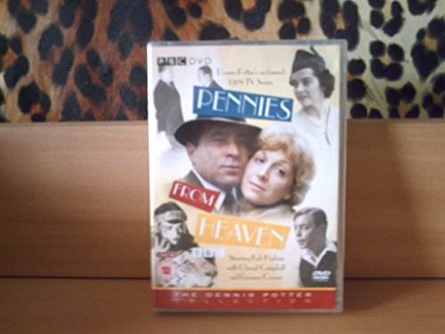 【中古】Pennies from Heaven [DVD]