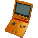 【中古】ゲームボーイアドバンスSP アチャモオレンジ
