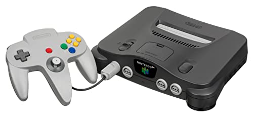 【中古】NINTENDO64 本体