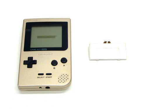 大特価 中古】ゲームボーイポケット ゴールド cm3dmju ならっ その他