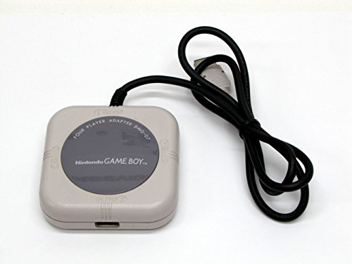 【中古】4人用アダプター (ゲームボ