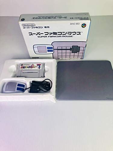 【中古】スーパーファミコンマウス