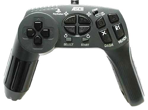 【中古】バイオハザード専用コントローラ PS