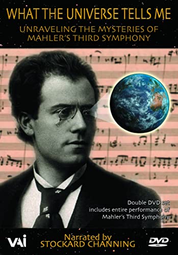 【中古】What the Universe Tells Me: Symphony 3 (2pc) [DVD]