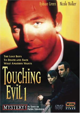 【中古】Touching Evil: Set 1 [DVD]