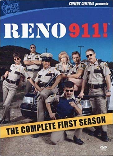 【中古】Reno 911: Complete First Season [DVD]