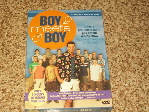 ����š�Boy Meets Boy: Complete Season 1 [DVD]