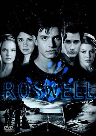 【中古】ロズウェル -星の恋人たち- DVDコレクターズ・ボックス 2
