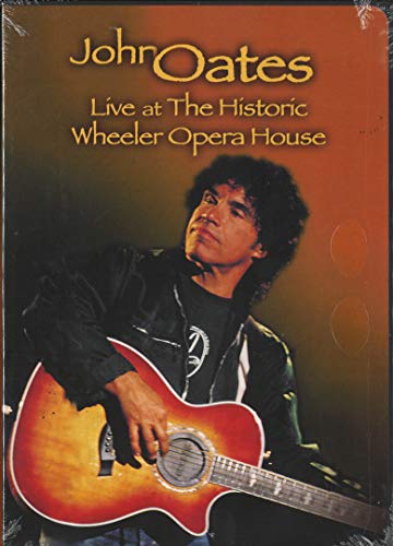 【中古】Live at the Historic Wheeler Opera House [DVD]