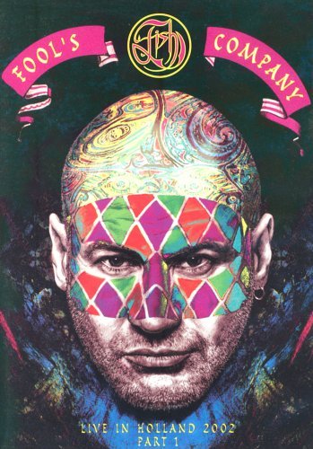 šFools Company 1: Night of the Jesters [DVD]