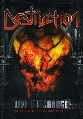 Come to Store㤨֡šLive Discharge - 20 Years Of Total Destruction - [DVD] [Import]פβǤʤ8,853ߤˤʤޤ
