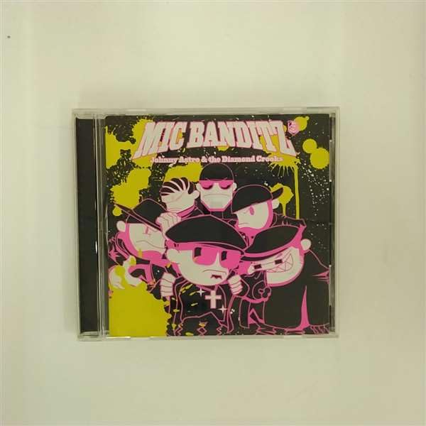 TV Anime - 【中古】Johnny Astro & the Diamond Crooks(CCCD)