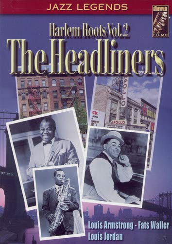 Harlem Roots 2: Headliners 