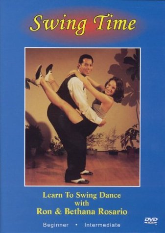 【中古】Swing Time [DVD]
