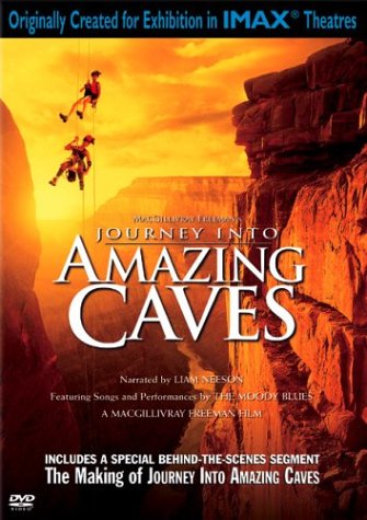 【中古】Imax: Journey Into Amazing Caves [DVD]