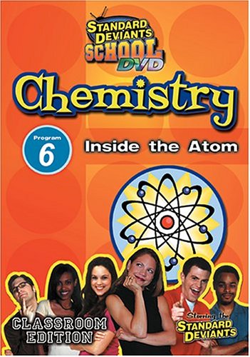 Standard Deviants: Chemistry Program 6 - Inside 