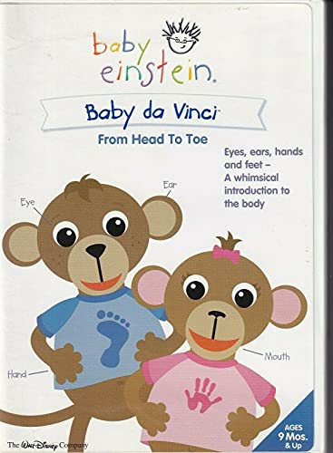 【中古】Baby Da Vinci [DVD]