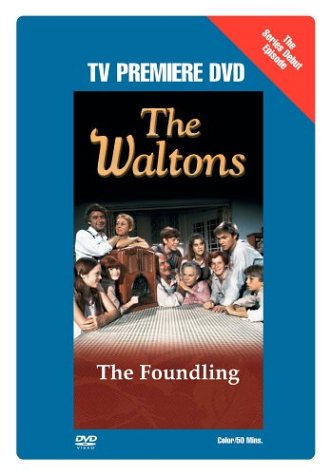 【中古】Waltons: The Foundling [DVD]