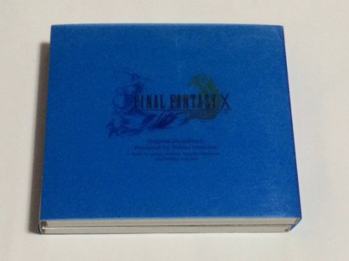 【中古】FINAL FANTASY X ORIGINAL SOUNDTRACK