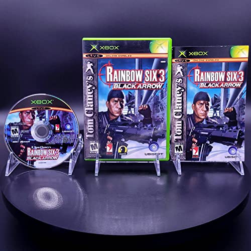 【中古】Rainbow Six 3: Black Arrow / Game