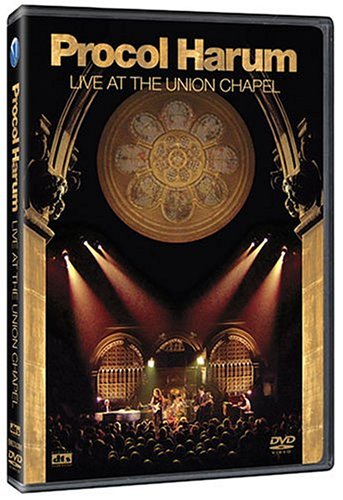【中古】Live at the Union Chapel [DVD] [Import]
