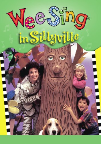【中古】Wee Sing In Sillyville [DVD]