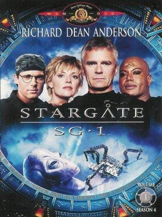 Stargate SG-1 Season 4 Volume 1