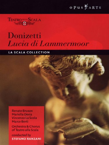 【中古】Lucia Di Lammermoor [DVD]