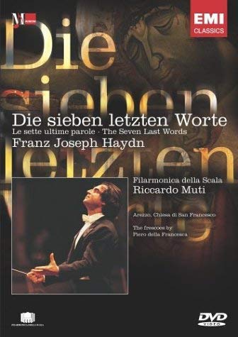 【中古】Seven Last Words [DVD]