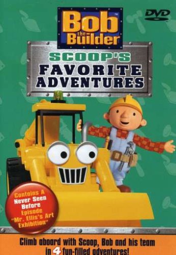 【中古】Scoops Favorite Adventures [DVD]