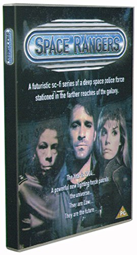 【中古】Space Rangers [DVD]