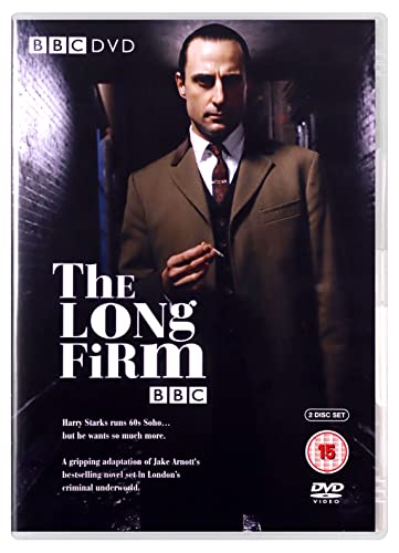 【中古】The Long Firm [DVD]