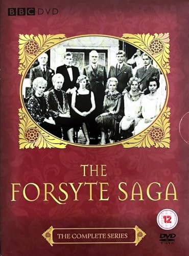 【中古】The Forsyte Saga [DVD]