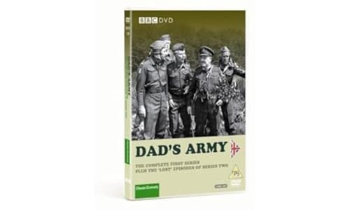 By Title: Ta Line - 【中古】Dads Army [DVD]