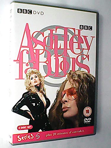 【中古】Absolutely Fabulous [DVD]