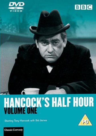 【中古】Hancocks Half Hour [DVD]