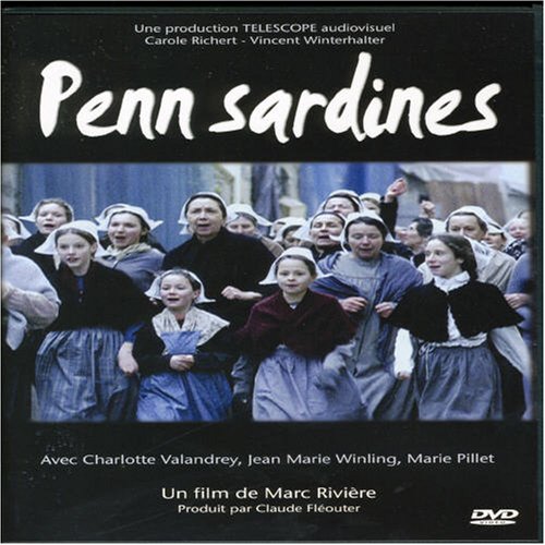 【中古】Penn Sardines [DVD]