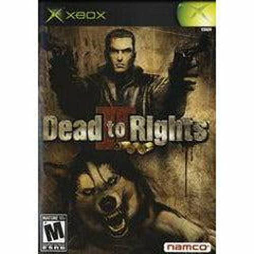 【中古】Dead to Rights II (輸入版:北米)