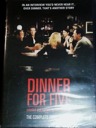 【中古】Dinner for Five: Season 1 [DVD]