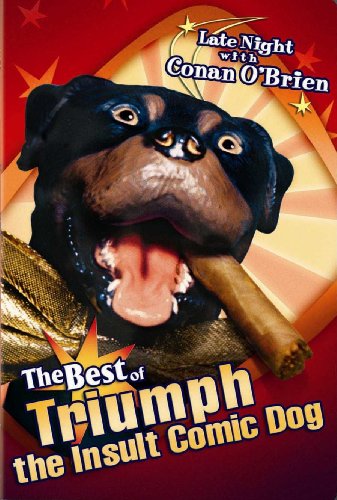 【中古】Best of Triumph the Insult Dog [DVD]