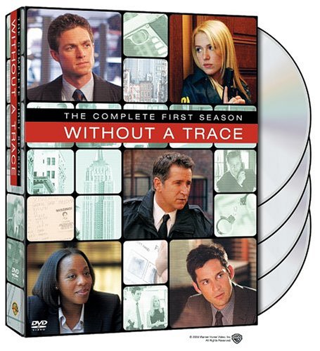 乐天商城 - 【中古】Without a Trace: Complete First Season [DVD]