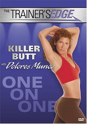 【中古】Trainers Edge: Killer Butt [DVD]