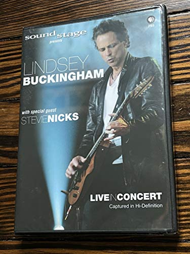 樂天商城 - 【中古】Soundstage: Buckingham Lindsey Guest Nicks Stevie [DVD]